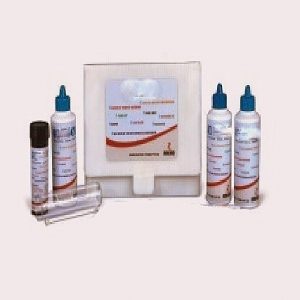 Water Hardness chemical kit