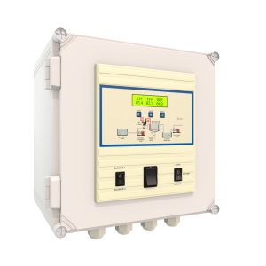 ETP/STP control panels