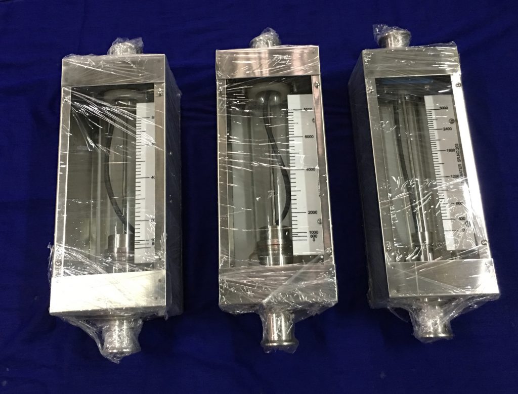 Glass Tube Rotameters - Transformium Engineers